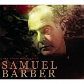 Album artwork for Barber: The Music of America