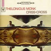 Album artwork for Thelonius Monk: Criss-Cross