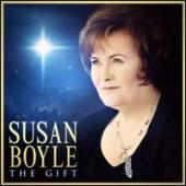 Album artwork for Susan Boyle: The Gift
