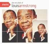 Album artwork for Louis Armstrong: The Very Best of