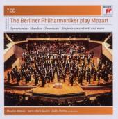 Album artwork for Wolfgang Amadeus Mozart - Great Symphonies, Serena