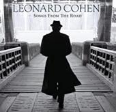 Album artwork for Leonard Cohen: Songs From The Road