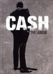 Album artwork for Johnny Cash: The Legend