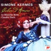Album artwork for Simone Kermes: Colori d'Amore