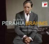 Album artwork for Brahms: Handel Variations, etc / Murray Perahia