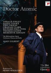 Album artwork for Adams: Doctor Atomic / Finley, Gilbert / Met HD
