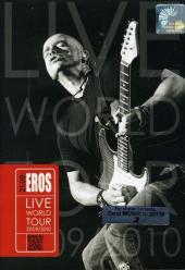 Album artwork for Eros Ramazzotti: Live World Tour 2009/2010