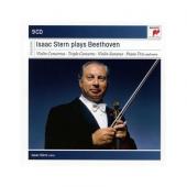 Album artwork for Isaac Stern plays Beethoven - Sony Classical Maste