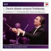 Album artwork for Claudio Abbado Conducts Tchaikovsky