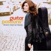 Album artwork for Sharon Isbin & Friends: Guitar Passions