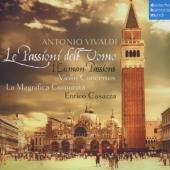 Album artwork for Vivaldi: Le Passioni dell'Uomo, Violin Concertos