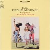 Album artwork for Dvorak: Slavonic Dances, Op. 46 & 72 / Szell