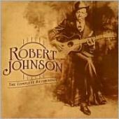 Album artwork for Robert Johnson: The Complete Recordings