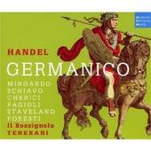 Album artwork for Händel: Germanico