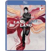 Album artwork for Lang Lang Liszt Now