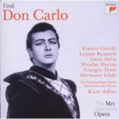 Album artwork for Verdi: Don Carlo (Metropolitan Opera)