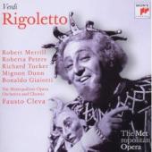 Album artwork for Verdi: Rigoletto (Metropolitan Opera)