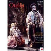 Album artwork for Verdi: Otello / Vickers, Scotto, Levine. MET