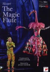 Album artwork for Mozart: The Magic Flute (Metropolitan Opera)