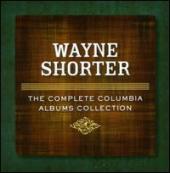 Album artwork for Wayne Shorter Complete Columbia Album Collection
