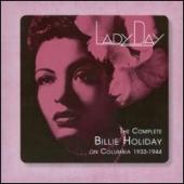 Album artwork for Lady Day: The Complete Billie Holiday on Columbia