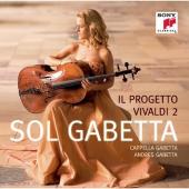 Album artwork for Sol Gabetta: Il Progetto Vivaldi 2