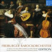 Album artwork for Freiburger Barockorchester Edition - 10 CD set