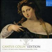 Album artwork for Cantus Colln Edition - 10 CD set