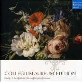 Album artwork for Collegium Aurem Edition - 10 CD set