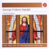 Album artwork for Händel: Messiah highlights - Shaw
