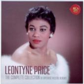 Album artwork for Leontyne Price: Complete Operatic Recital Albums