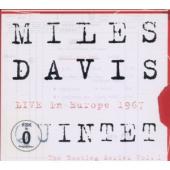 Album artwork for Miles Davis: Live in Europe 1967