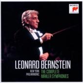 Album artwork for Bernstein: Mahler Symphonies