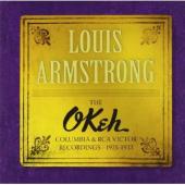 Album artwork for Louis Armstrong: Okeh, Columbia, RCA Victor Record