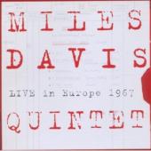 Album artwork for Miles Davis: Live in Europe 1967