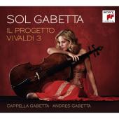 Album artwork for Sol Gabetta: Il Progetto Vivaldi #3