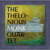 Album artwork for Thelonious Monk: The Complete Columbia Studio Albu