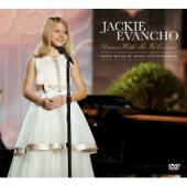 Album artwork for Jackie Evancho: Dream With Me In Concert