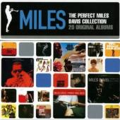 Album artwork for Miles: The Perfect Miles Davis Collection