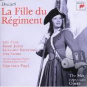 Album artwork for Donizetti: La Fille du Regiment