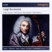 Album artwork for Boccherini: Concertos, Sonatas, Quintets, etc.