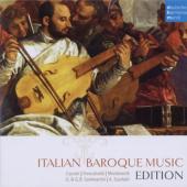 Album artwork for Italian Baroque Music Edition
