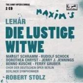 Album artwork for Lehar: Die Lustige Witwe