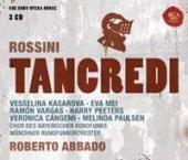 Album artwork for Rossini: Tancredi