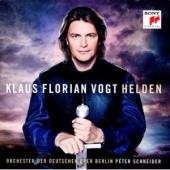 Album artwork for Klaus Florian Vogt: Helden