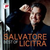 Album artwork for Salvatore Licitra: Best of