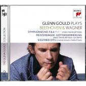 Album artwork for Glenn Gould: Plays Beethoven & Wagner - Vol.11