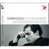 Album artwork for Schoenberg: Piano Works - Gould vol. 16