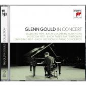 Album artwork for Glenn Gould: In Concert - Gould vol. 19