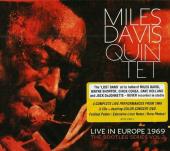 Album artwork for Miles Davis: Live in Europe 1969, Bootleg Series 2